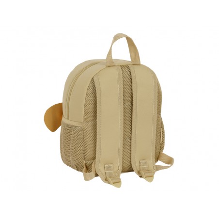 Mochila safta neopreno animalitos 90x200x250 mm