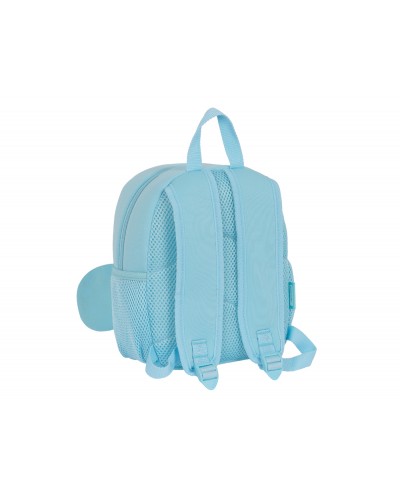 Mochila safta neopreno animalitos 90x200x250 mm