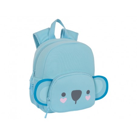 Mochila safta neopreno animalitos 90x200x250 mm