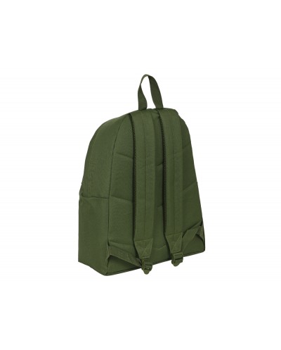 Mochila safta munich bright khaki 150x330x420 mm