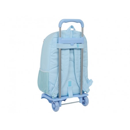 Mochila safta mod 876 con carro 905 glowlab cisnes 140x300x460 mm