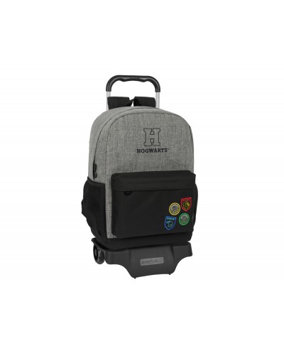 Mochila safta mod 754 con carro 905 harry potter house of champions 140x300x430 mm