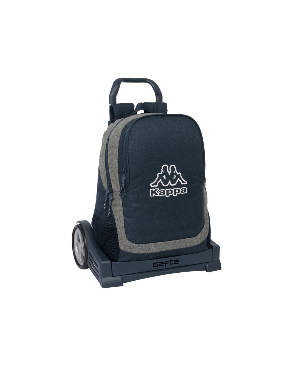 Mochila safta mod 665 con carro evolution kappa dark navy 160x320x440 mm