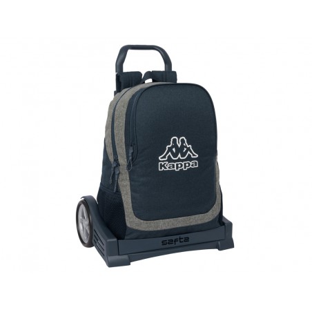 Mochila safta mod 665 con carro evolution kappa dark navy 160x320x440 mm