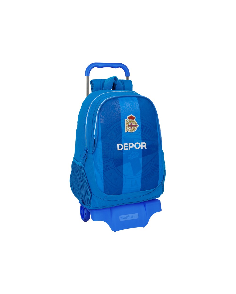 Mochila safta mod 665 con carro 905 deportivo de la coruna 160x320x440 mm