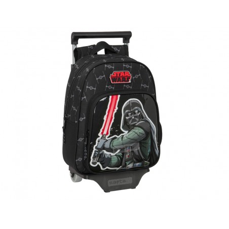 Mochila safta mod 524 con carro 705 star wars the fighter 100x270x330 mm