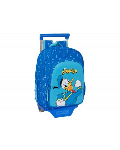 Mochila safta mod 185 con carro 705 donald duck 110x260x340 mm