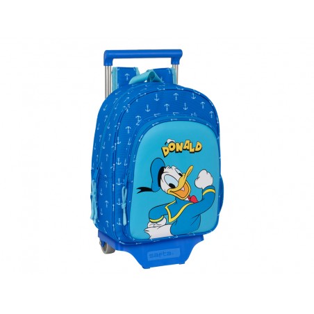 Mochila safta mod 185 con carro 705 donald duck 110x260x340 mm