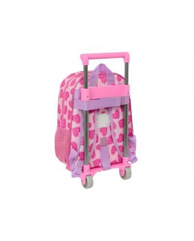 Mochila safta mod 185 con carro 705 barbie love 110x260x340 mm