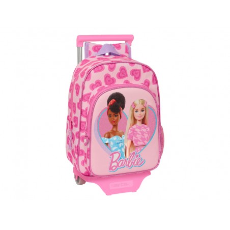 Mochila safta mod 185 con carro 705 barbie love 110x260x340 mm