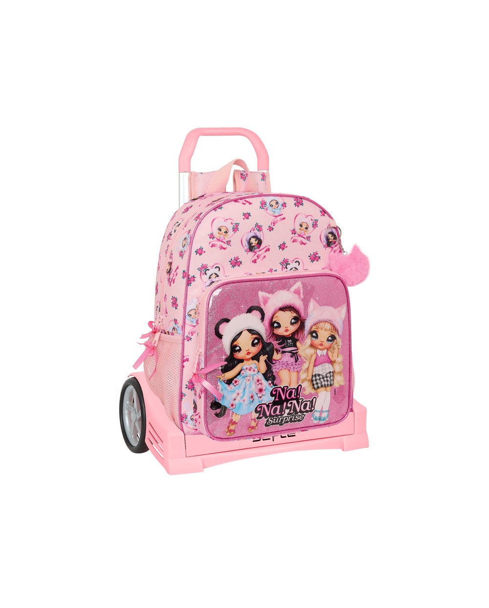 Mochila safta mod 108 con carro evolution na na na surprise fabulous 140x330x420 mm