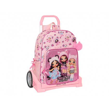 Mochila safta mod 108 con carro evolution na na na surprise fabulous 140x330x420 mm