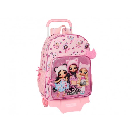 Mochila safta mod 108 con carro 905 na na na surprise fabulous 140x330x420 mm