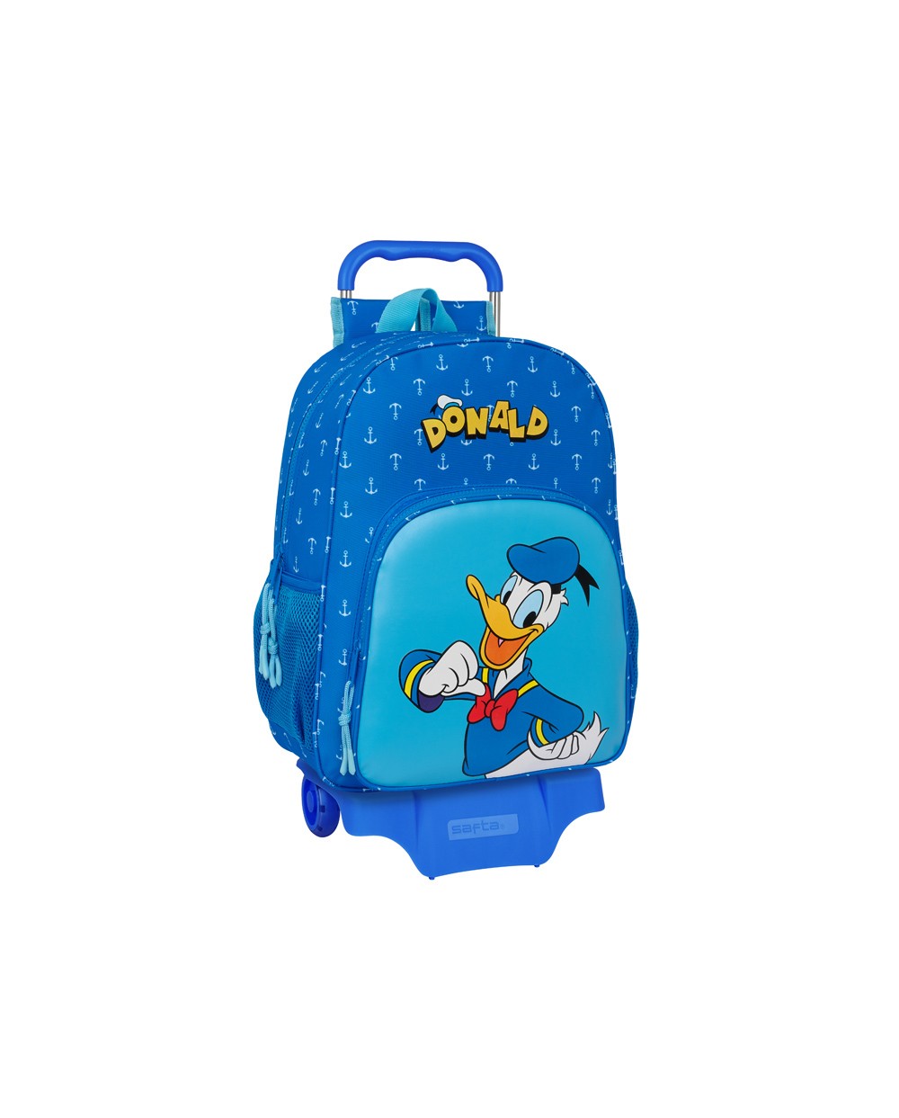 Mochila safta mod 108 con carro 905 donald duck 140x330x420 mm