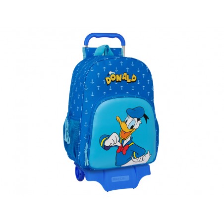 Mochila safta mod 108 con carro 905 donald duck 140x330x420 mm