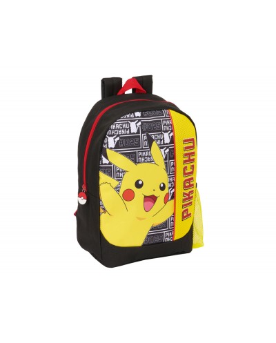 Mochila safta junior pokemon 120x270x370 mm