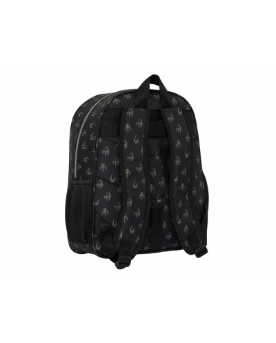 Mochila safta junior adaptable a carro the mandalorian this is the way 120x320x380 mm