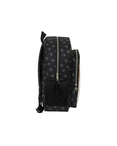 Mochila safta junior adaptable a carro the mandalorian this is the way 120x320x380 mm