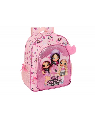 Mochila safta junior adaptable a carro na na na surprise fabulous 120x320x380 mm