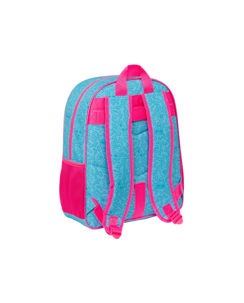 Mochila safta junior adaptable a carro lol surprise divas 120x320x380 mm