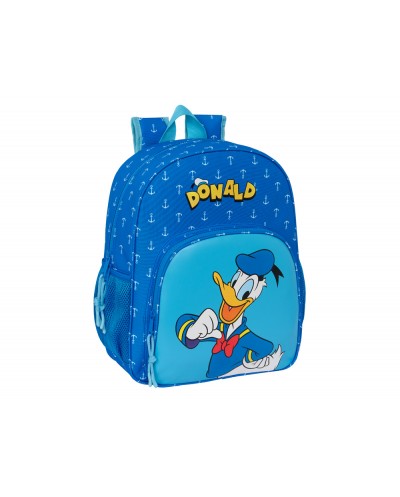 Mochila safta junior adaptable a carro donald duck 120x320x380 mm