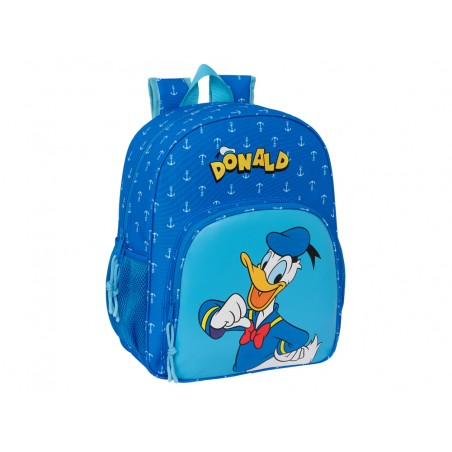 Mochila safta junior adaptable a carro donald duck 120x320x380 mm