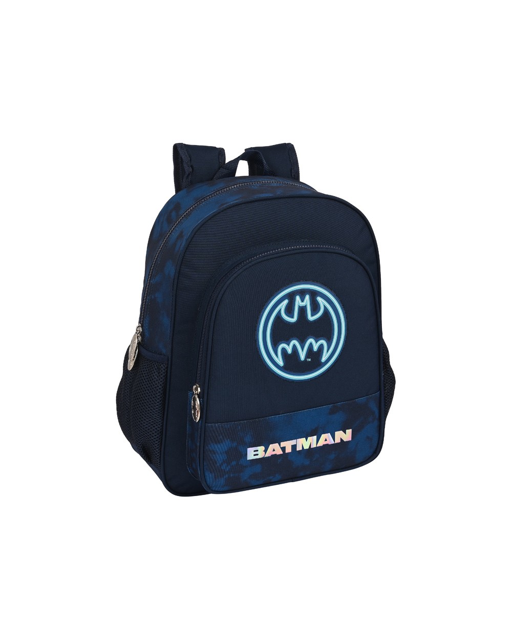 Mochila safta junior adaptable a carro batman legendary 120x320x380 mm