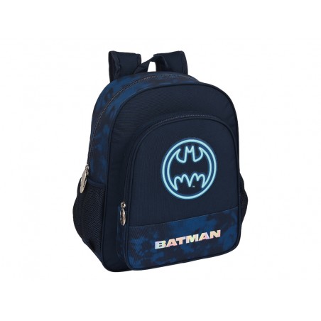 Mochila safta junior adaptable a carro batman legendary 120x320x380 mm