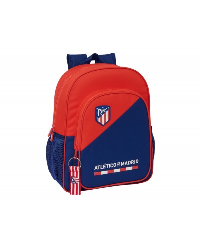 Mochila safta junior adaptable a carro atletico de madrid 120x320x380 mm