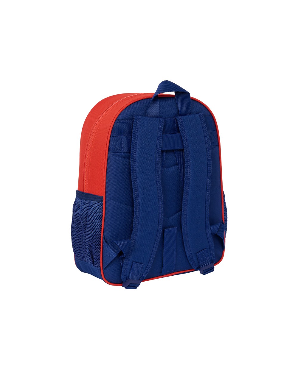 Mochila safta junior adaptable a carro atletico de madrid 120x320x380 mm