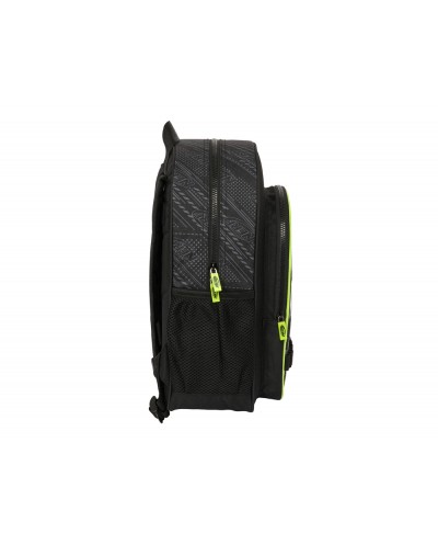 Mochila safta junior adaptable a carro nerf get ready 120x320x380 mm