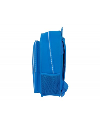 Mochila safta infantil adaptable a carro deportivo de la coruna 100x270x330 mm