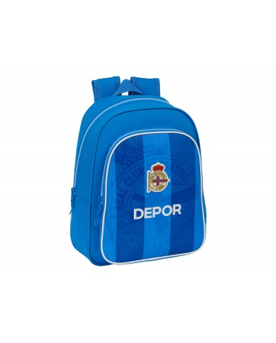 Mochila safta infantil adaptable a carro deportivo de la coruna 100x270x330 mm