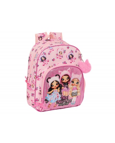 Mochila safta infantil adaptable a carro na na na surprise fabulous 100x280x340 mm