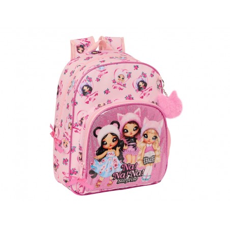 Mochila safta infantil adaptable a carro na na na surprise fabulous 100x280x340 mm