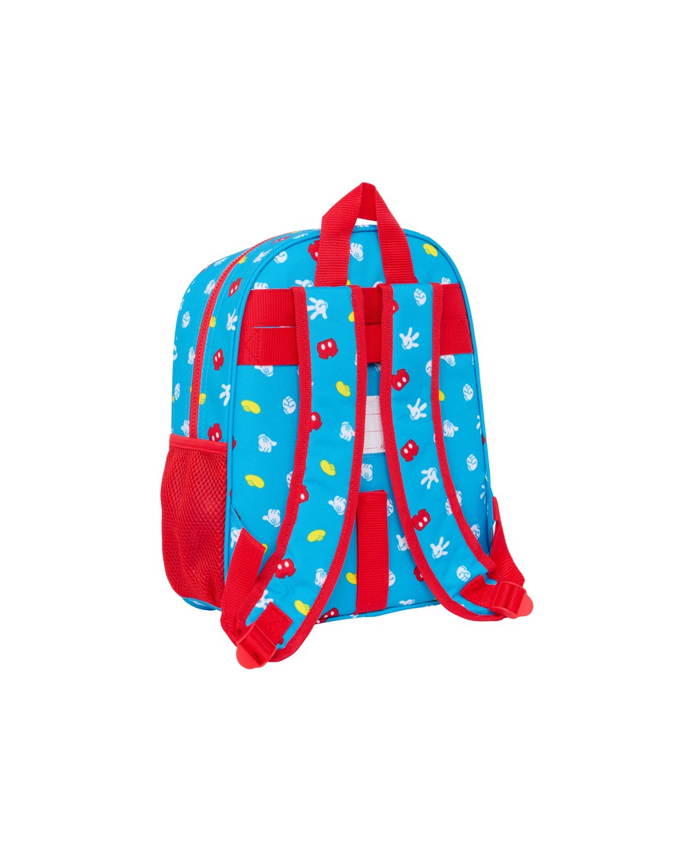 Mochila safta infantil adaptable a carro mickey mouse fantastic 100x280x340 mm