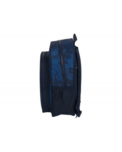 Mochila safta infantil adaptable a carro batman legendary 100x270x330 mm