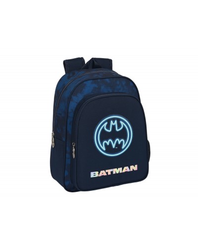 Mochila safta infantil adaptable a carro batman legendary 100x270x330 mm