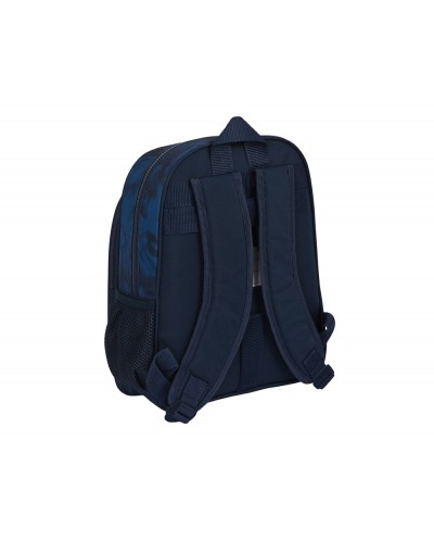 Mochila safta infantil adaptable a carro batman legendary 100x270x330 mm