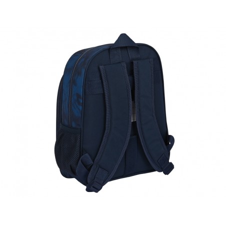 Mochila safta infantil adaptable a carro batman legendary 100x270x330 mm