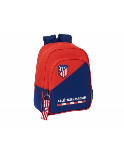 Mochila safta infantil adaptable a carro atletico de madrid 100x270x330 mm