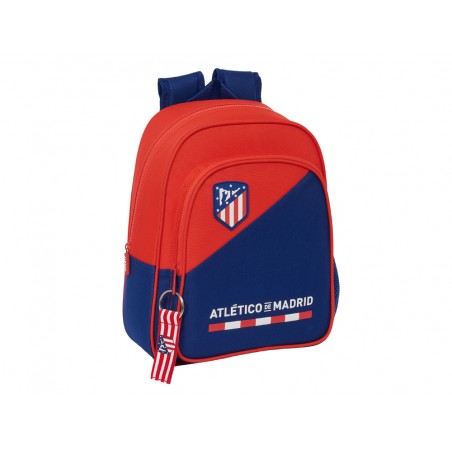 Mochila safta infantil adaptable a carro atletico de madrid 100x270x330 mm