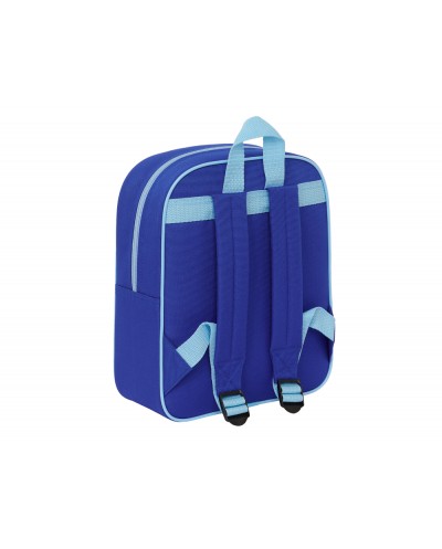 Mochila safta guarderia bluey 100x220x270 mm