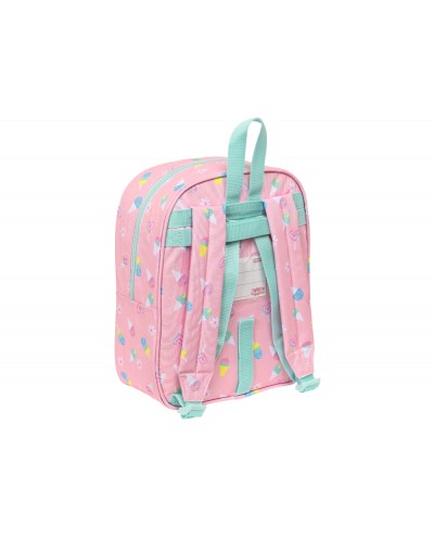 Mochila safta guarderia adaptable a carro peppa pig ice cream 100x220x270 mm