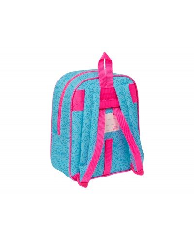 Mochila safta guarderia adaptable a carro lol surprise divas 100x220x270 mm