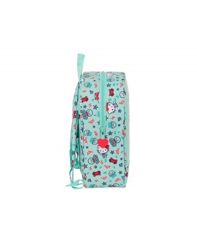 Mochila safta guarderia adaptable a carro hello kitty sea lovers 100x220x270 mm