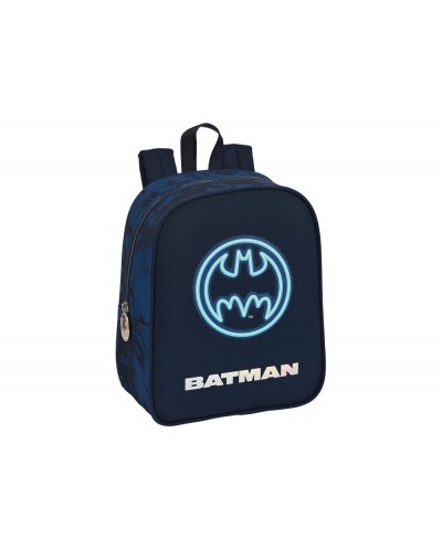 Mochila safta guarderia adaptable a carro batman legendary 100x220x270 mm