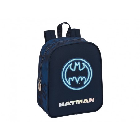 Mochila safta guarderia adaptable a carro batman legendary 100x220x270 mm