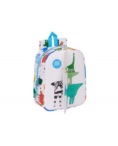 Mochila safta guarderia adaptable a carro intercambiable algo de jaime 100x220x270 mm