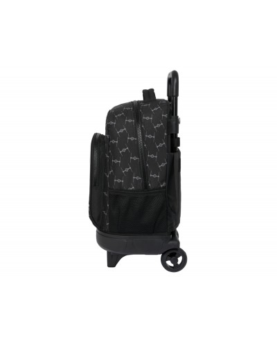 Mochila safta grande con ruedas compact extraible star wars the fighter 220x330x450 mm